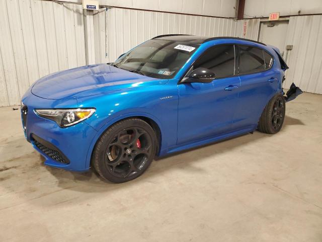ZASPAKBN9P7D65964 - 2023 ALFA ROMEO STELVIO TI BLUE photo 1