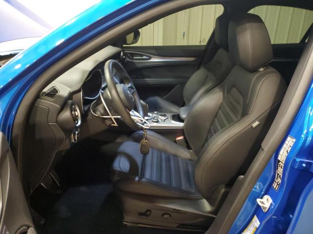 ZASPAKBN9P7D65964 - 2023 ALFA ROMEO STELVIO TI BLUE photo 7