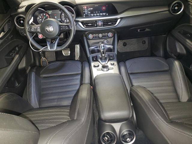 ZASPAKBN9P7D65964 - 2023 ALFA ROMEO STELVIO TI BLUE photo 8