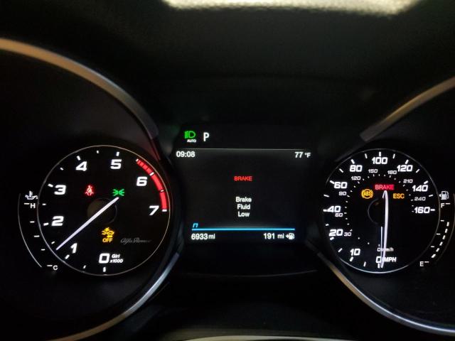 ZASPAKBN9P7D65964 - 2023 ALFA ROMEO STELVIO TI BLUE photo 9