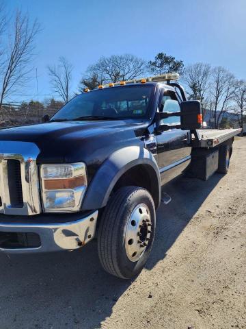 2010 FORD F550 SUPER DUTY, 