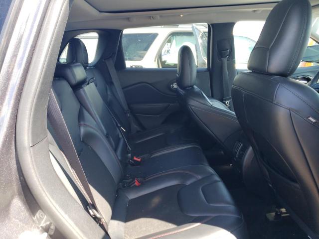 1C4PJMBX7ND506132 - 2022 JEEP CHEROKEE TRAILHAWK 石墨色 照片 11