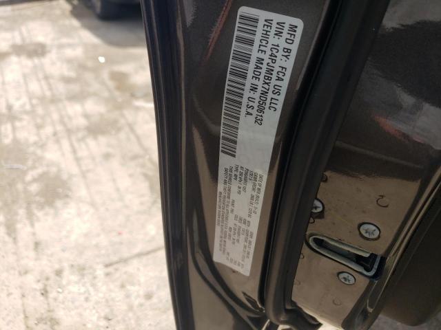 1C4PJMBX7ND506132 - 2022 JEEP CHEROKEE TRAILHAWK 石墨色 照片 13