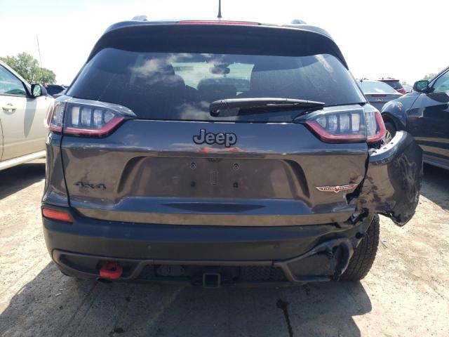 1C4PJMBX7ND506132 - 2022 JEEP CHEROKEE TRAILHAWK 石墨色 照片 6