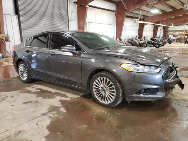 3FA6P0K96GR135386 - 2016 FORD FUSION TITANIUM CHARCOAL photo 4