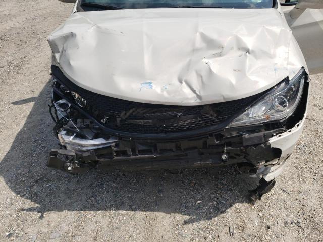 2C4RC3BG1LR270780 - 2020 CHRYSLER PACIFICA TOURING L 白色 照片 12