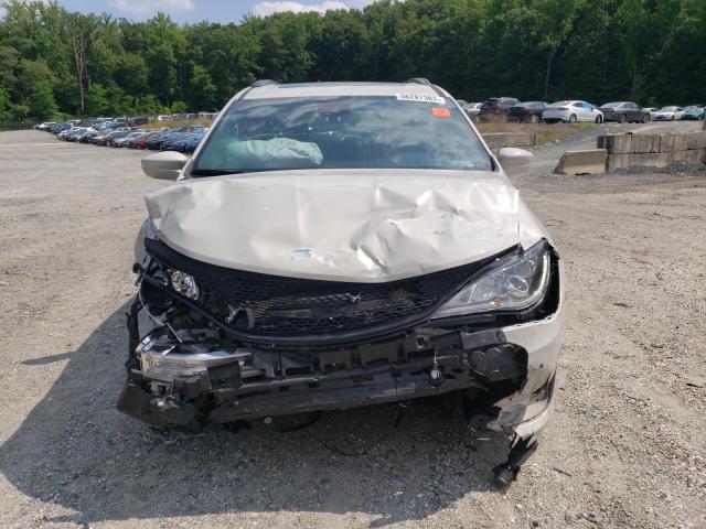 2C4RC3BG1LR270780 - 2020 CHRYSLER PACIFICA TOURING L WHITE photo 5