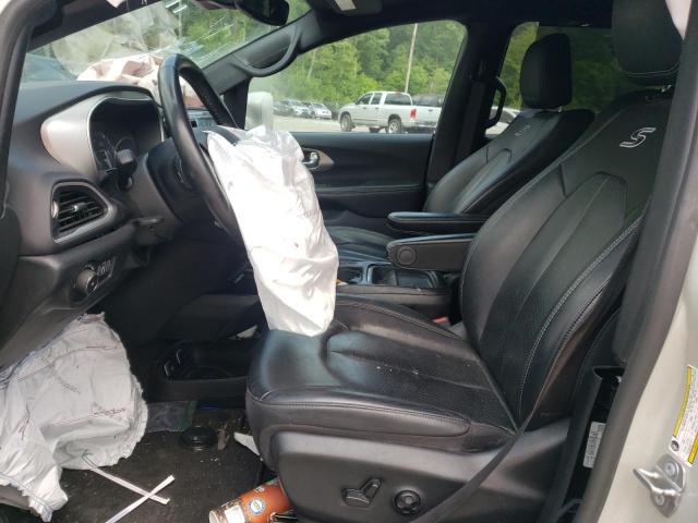 2C4RC3BG1LR270780 - 2020 CHRYSLER PACIFICA TOURING L 白色 照片 7