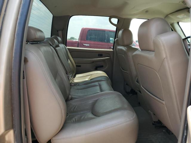 1GCGK23U84F165252 - 2004 CHEVROLET SILVERADO K2500 TAN photo 10