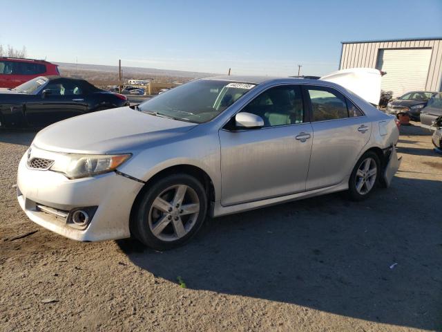 2013 TOYOTA CAMRY L, 