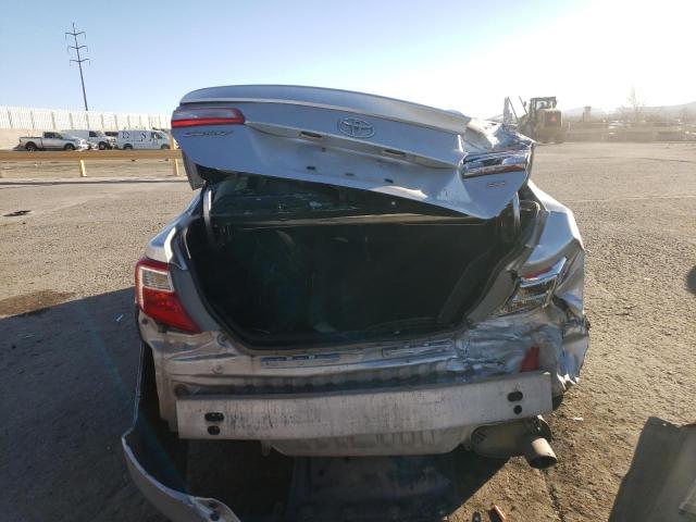 4T1BF1FK6DU297937 - 2013 TOYOTA CAMRY L SILVER photo 6