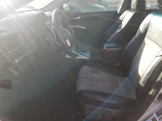 4T1BF1FK6DU297937 - 2013 TOYOTA CAMRY L SILVER photo 7