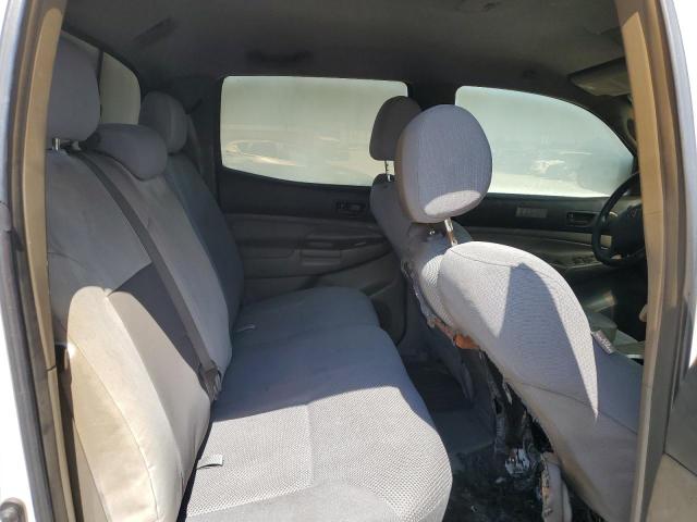 5TEJU62N58Z470430 - 2008 TOYOTA TACOMA DOUBLE CAB PRERUNNER WHITE photo 10