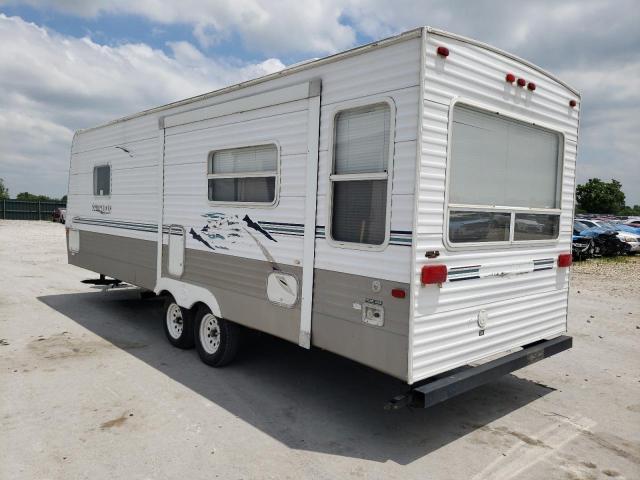 4YDT269265C116434 - 2004 KEYSTONE SPRINTER 白色 照片 3