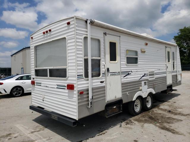 4YDT269265C116434 - 2004 KEYSTONE SPRINTER 白色 照片 4