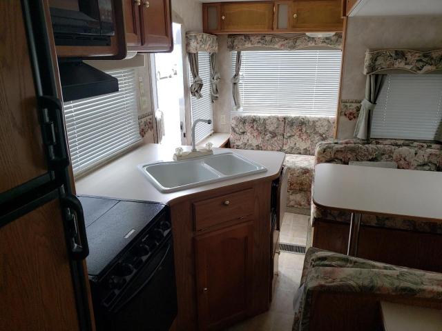 4YDT269265C116434 - 2004 KEYSTONE SPRINTER 白色 照片 5