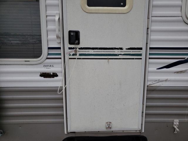 4YDT269265C116434 - 2004 KEYSTONE SPRINTER 白色 照片 8