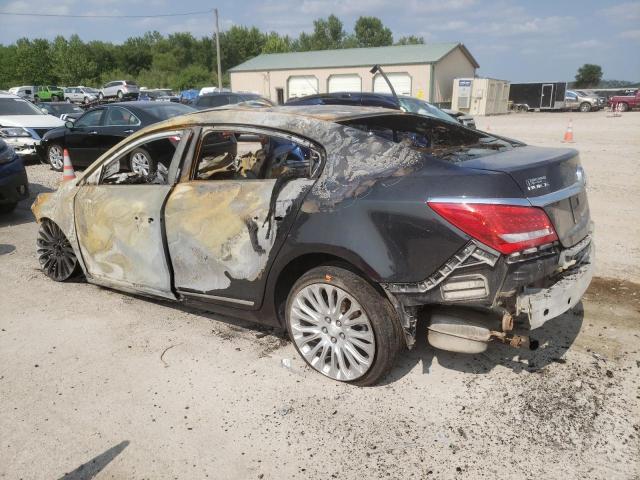 1G4GF5G39EF212034 - 2014 BUICK LACROSSE TOURING BURN photo 2