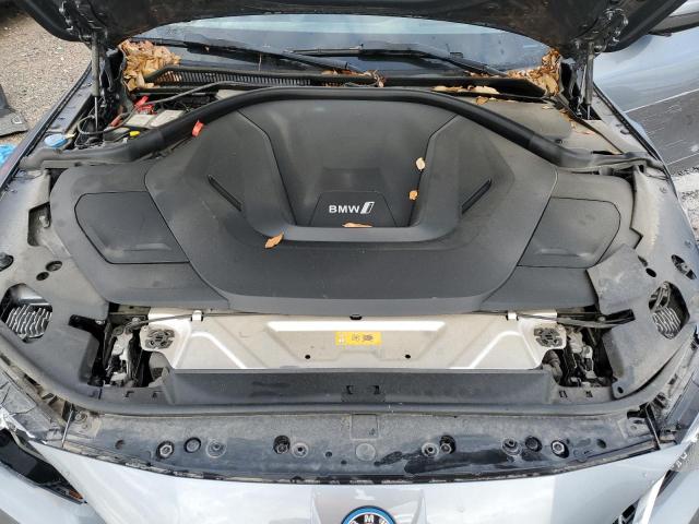 WBY43AW02PFP44405 - 2023 BMW I4 EDRIVE 35 GRAY photo 11