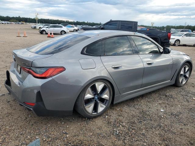WBY43AW02PFP44405 - 2023 BMW I4 EDRIVE 35 GRAY photo 3