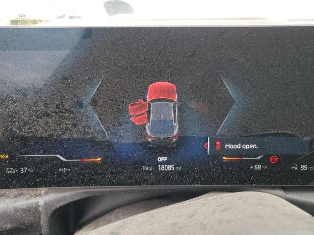 WBY43AW02PFP44405 - 2023 BMW I4 EDRIVE 35 GRAY photo 9