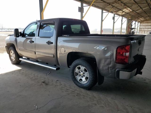 3GCUKSE24DG244060 - 2013 CHEVROLET SILVERADO K1500 LT BROWN photo 2