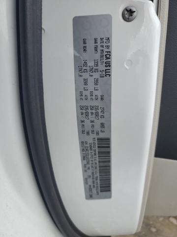 2C4RC1EG2JR322401 - 2018 CHRYSLER PACIFICA TOURING L PLUS WHITE photo 13