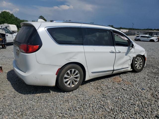 2C4RC1EG2JR322401 - 2018 CHRYSLER PACIFICA TOURING L PLUS WHITE photo 3