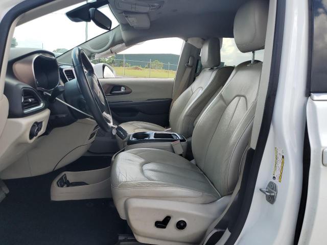 2C4RC1EG2JR322401 - 2018 CHRYSLER PACIFICA TOURING L PLUS WHITE photo 7