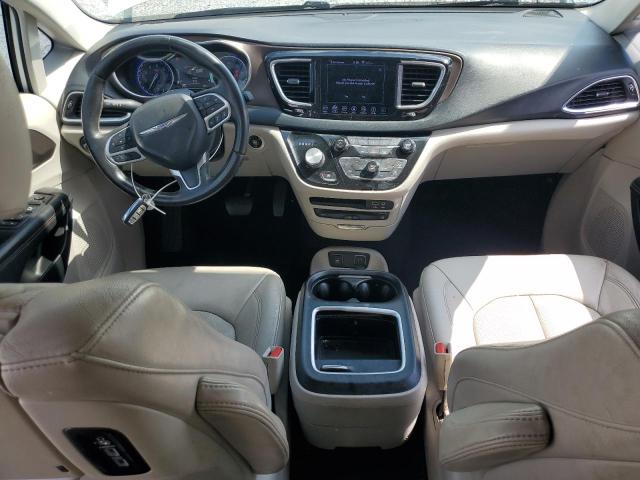 2C4RC1EG2JR322401 - 2018 CHRYSLER PACIFICA TOURING L PLUS WHITE photo 8