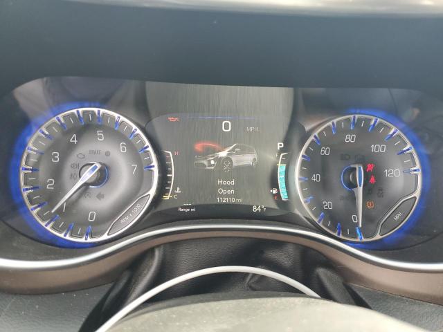 2C4RC1EG2JR322401 - 2018 CHRYSLER PACIFICA TOURING L PLUS WHITE photo 9