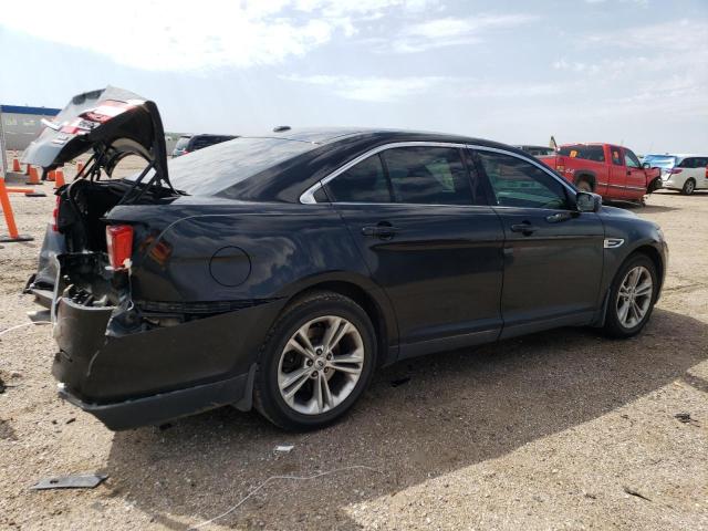 1FAHP2E87EG109097 - 2014 FORD TAURUS SEL BLACK photo 3