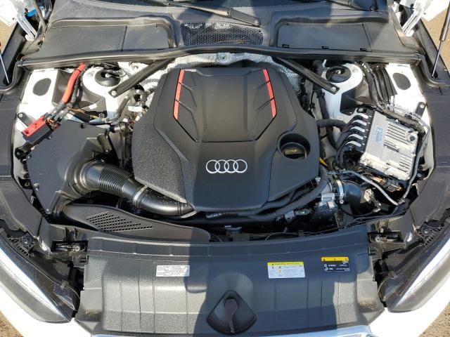 WAUY4GF52NN001211 - 2022 AUDI S5 PRESTIGE 白色 照片 11