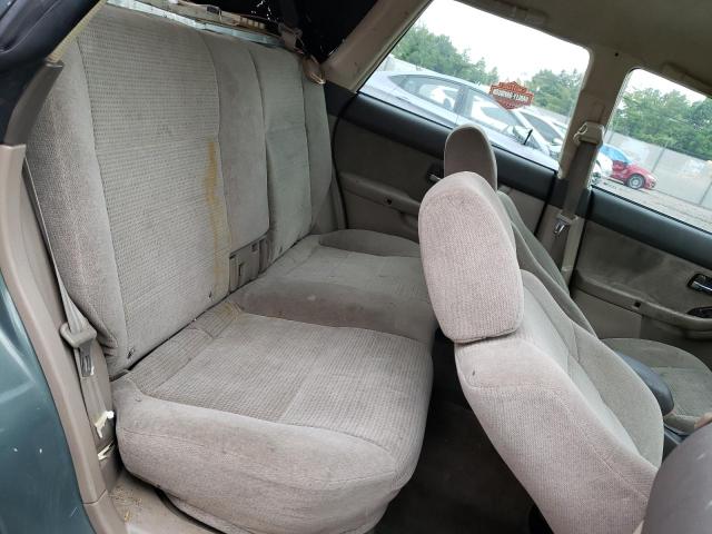 4S3BH675547612195 - 2004 SUBARU LEGACY OUTBACK AWP 石墨色 照片 10