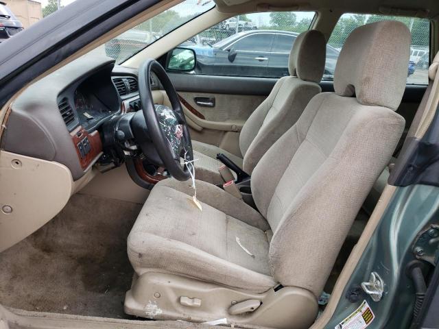 4S3BH675547612195 - 2004 SUBARU LEGACY OUTBACK AWP 石墨色 照片 7