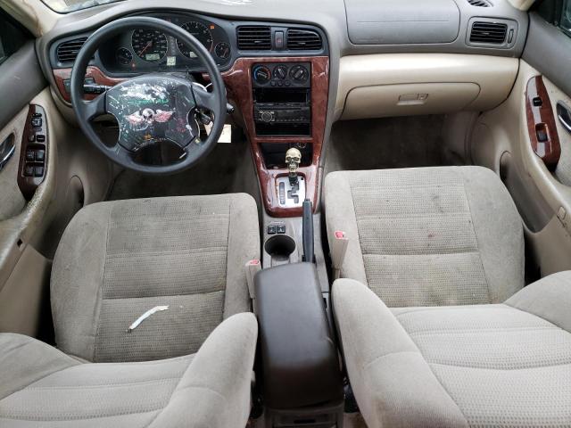 4S3BH675547612195 - 2004 SUBARU LEGACY OUTBACK AWP 石墨色 照片 8