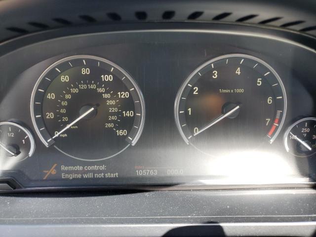 WBAKC8C59AC430757 - 2010 BMW 750 LI XDRIVE BLACK photo 9