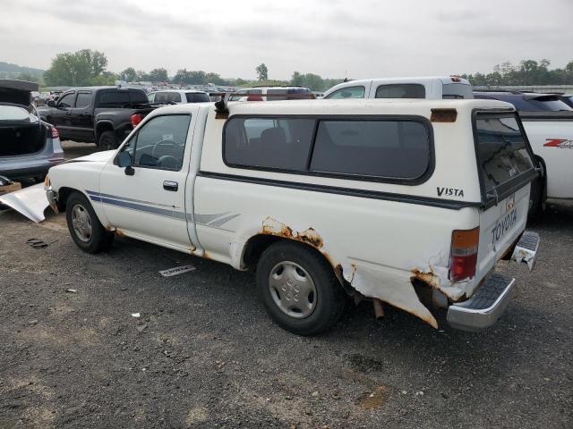 JT4RN81P9S5202375 - 1995 TOYOTA PICKUP 1/2 TON SHORT WHEELBASE DX WHITE photo 2