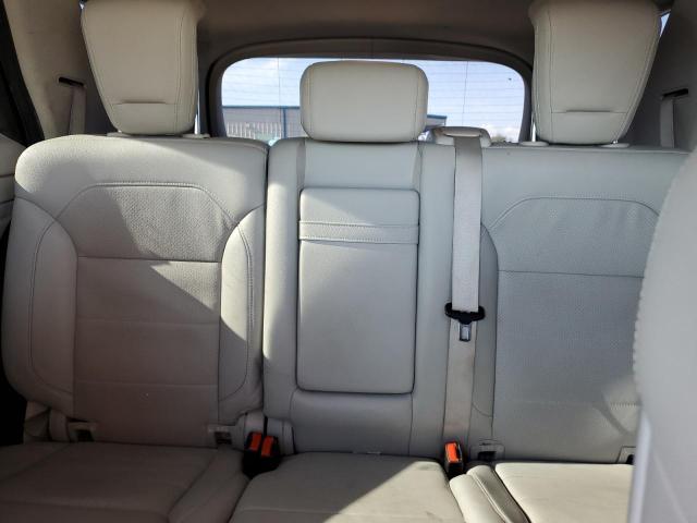 4JGDA5HB1EA435169 - 2014 MERCEDES-BENZ ML 350 4MATIC GRAY photo 10