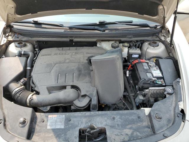 1G1ZC5E0XCF281738 - 2012 CHEVROLET MALIBU 1LT TAN photo 11