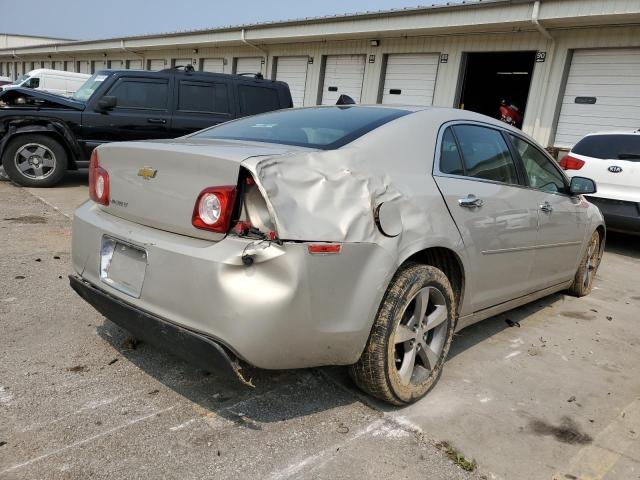 1G1ZC5E0XCF281738 - 2012 CHEVROLET MALIBU 1LT TAN photo 3