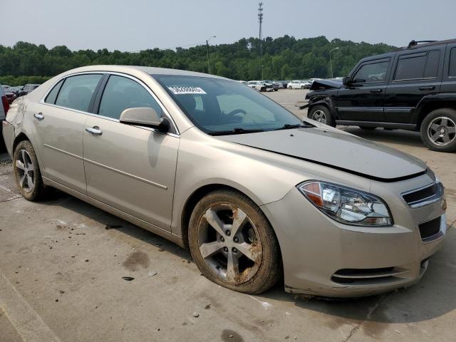1G1ZC5E0XCF281738 - 2012 CHEVROLET MALIBU 1LT TAN photo 4