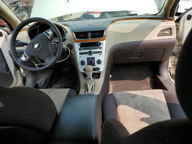 1G1ZC5E0XCF281738 - 2012 CHEVROLET MALIBU 1LT TAN photo 8
