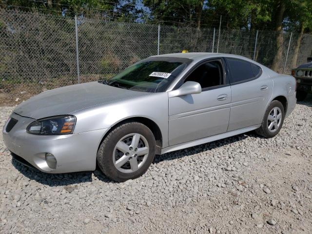 2G2WP522751346726 - 2005 PONTIAC GRAND PRIX 银色 照片 1