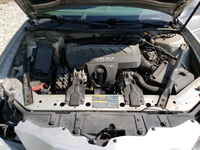 2G2WP522751346726 - 2005 PONTIAC GRAND PRIX 银色 照片 11