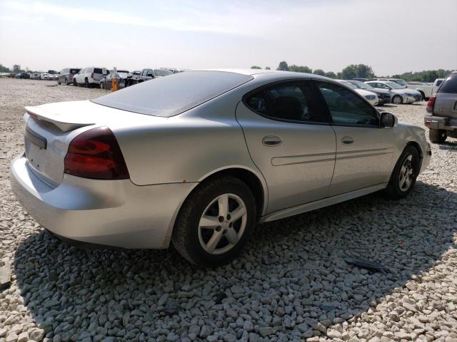 2G2WP522751346726 - 2005 PONTIAC GRAND PRIX 银色 照片 3
