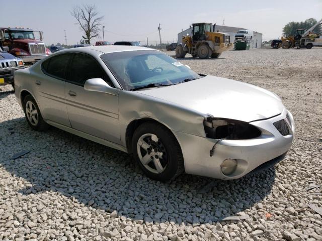 2G2WP522751346726 - 2005 PONTIAC GRAND PRIX 银色 照片 4