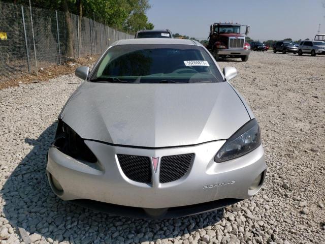 2G2WP522751346726 - 2005 PONTIAC GRAND PRIX 银色 照片 5