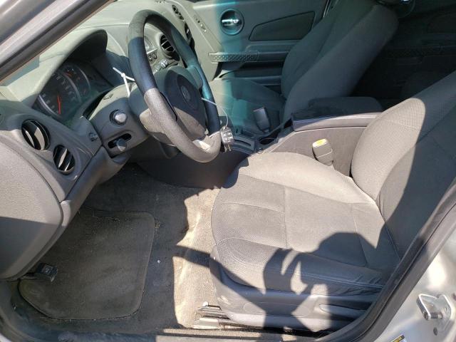 2G2WP522751346726 - 2005 PONTIAC GRAND PRIX 银色 照片 7