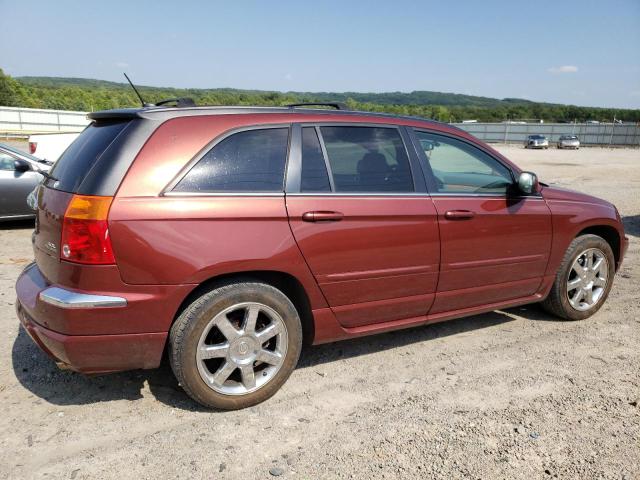 2A8GF78X97R170955 - 2007 CHRYSLER PACIFICA LIMITED BROWN photo 3